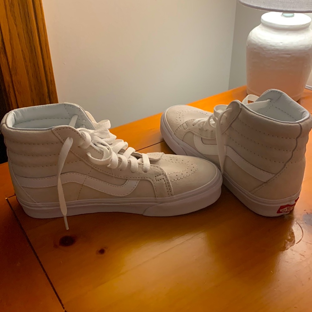 High top vans